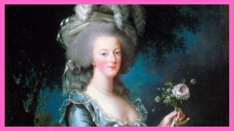 The Secret Love Life of Marie Antoinette and More Historic Romance