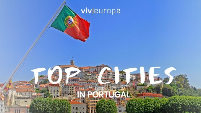 Top 10 Cities for Expats in Portugal | Viv Europe