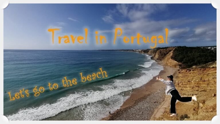 Travel in Portugal | Let's go to the beach | What to see | Through my eyes | 葡萄牙的阳光海浪沙滩落日 Travel in Portugal | Let's go to the beach | What to see | Through my eyes | 葡萄牙的阳光海浪沙滩落日