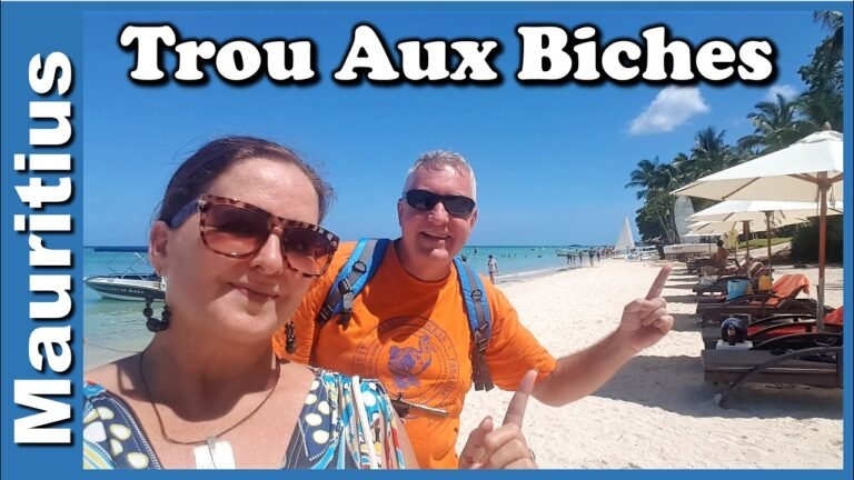 Trou Aux Biches Vlog