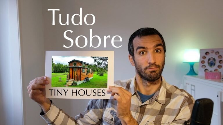 Tudo sobre Tiny Houses em Portugal Tudo sobre Tiny Houses em Portugal