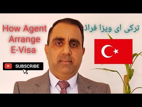Turkey E Visa Scam | Traveler777