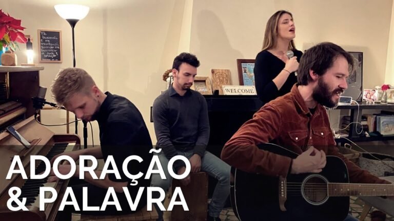 Turno NHOP | Prayer & Worship | Voz de Muitas Águas Portugal (02/01/2022)