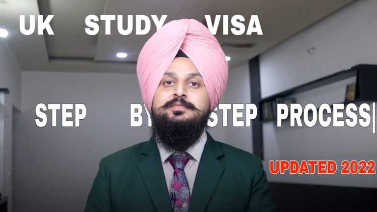 Uk study visa without Ielts | step by step process 2022