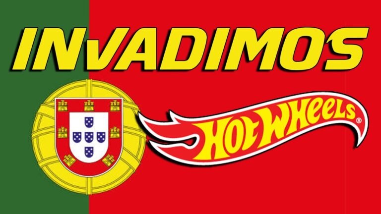 VAMOS ORGANIZAR UMA CONVENÇÃO HOT WHEELS EM PORTUGAL?