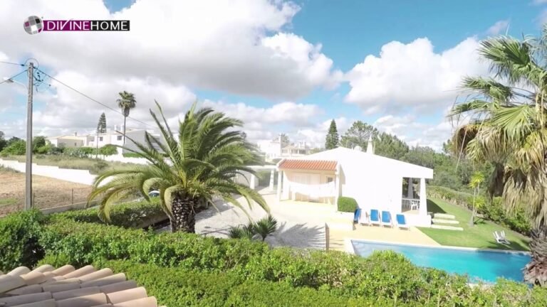 VIlla with pool in Galé , Albufeira Algarve Portugal