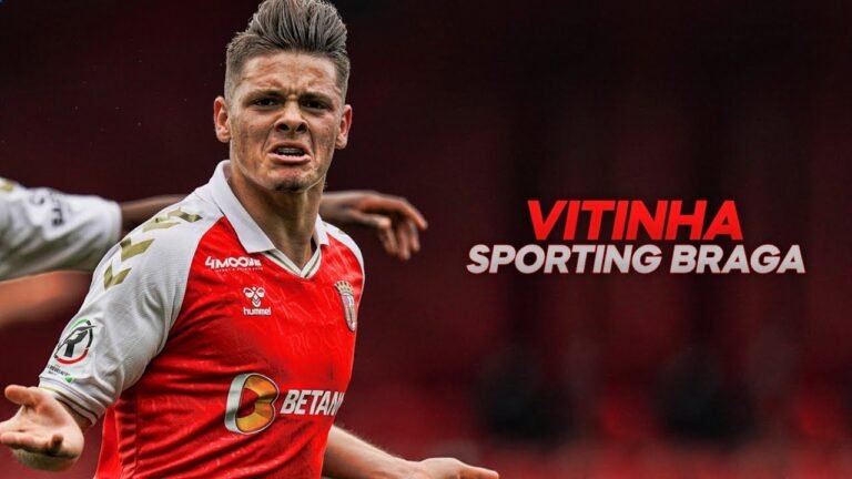 Vitinha – The Future of Portugal