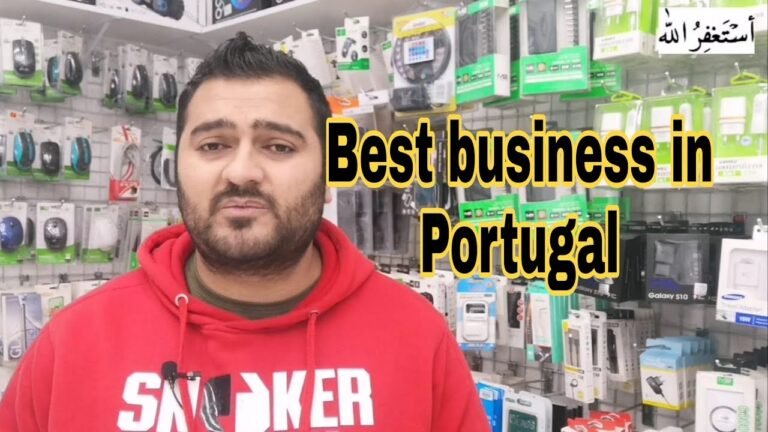 Which business is best in Portugal invest 5k euro to 6k euro |Raja Ali diaries|