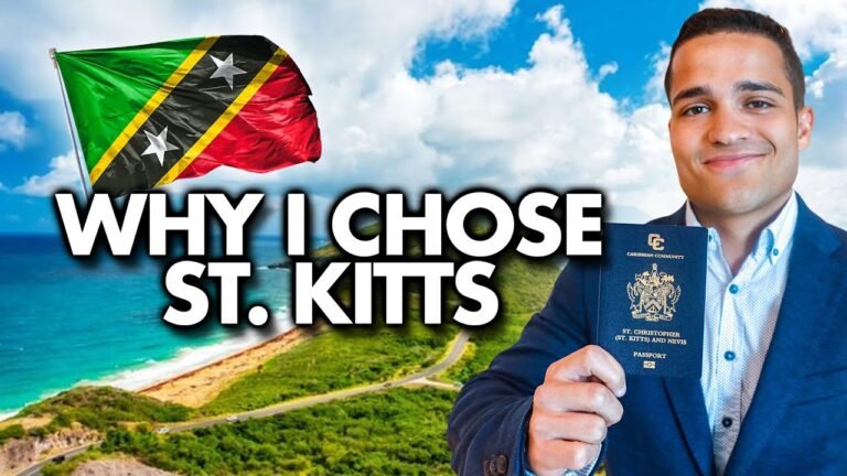 Why I Chose St Kitts for Citizenship by Investment