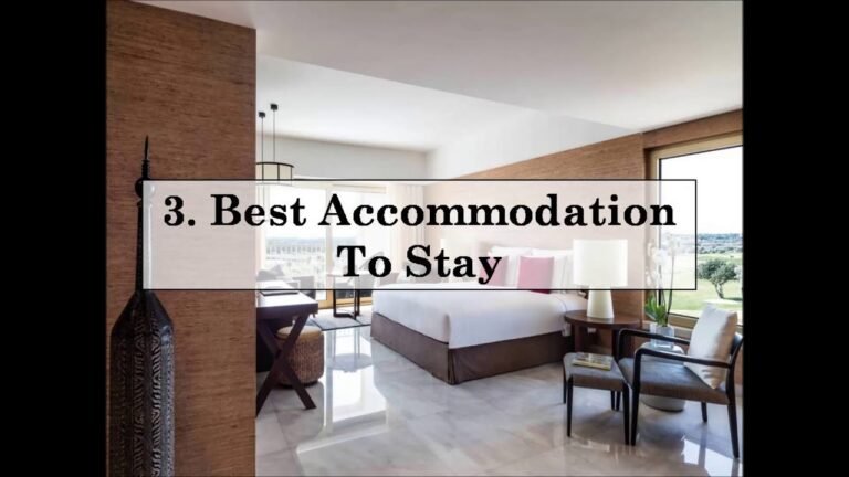 Why To Pick Holiday Apartments For Stay