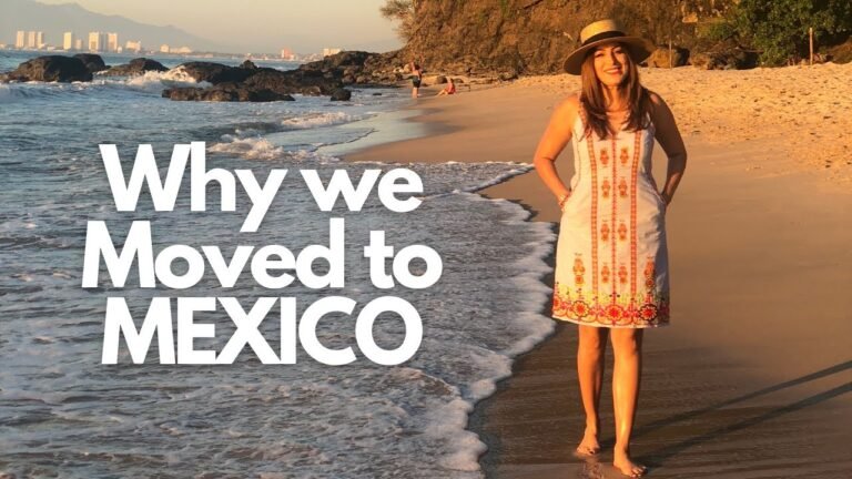 Why We Moved To Puerto Vallarta Mexico From The U.S.