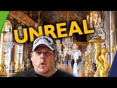 YOU WON'T BELIEVE Such PLACE EXISTS | Versailles Palace Vlog