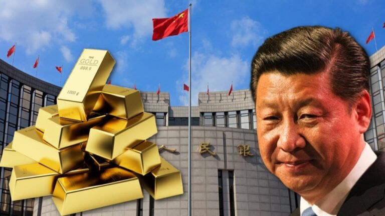 You Won't Believe What Central Banks Are Doing With Gold Right Now…