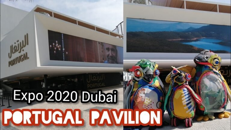 expo 2020 Dubai UAE | Portugal pavilion expo 2020 Dubai | Dubai expo 2021 | Jubilee #Portugal #Dubai