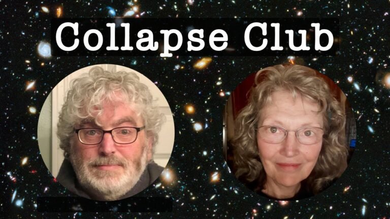 "Beginnings" – Live with David B. & Wendy Freeman