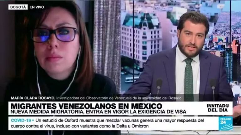 ¿Qué implicaciones tiene para los venezolanos la exigencia del nuevo visado mexicano?