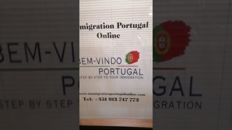 فتح مكتب هجرة لشركة          Bem vindo Immigration Portugal Online في سيتوبال