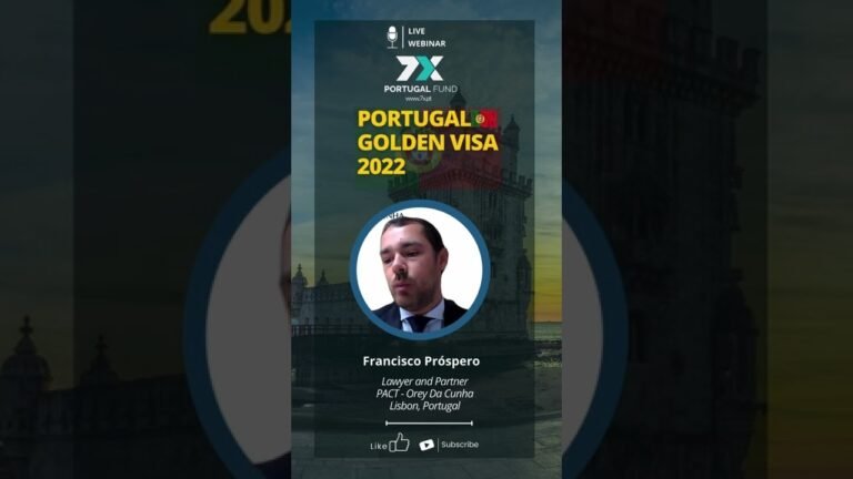 How to choose the right legal team – 7X Investment Fund Portugal (Golden Visa) How to choose the right legal team – 7X Investment Fund Portugal (Golden Visa)
