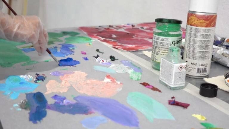 Na LIU at PADA residency.