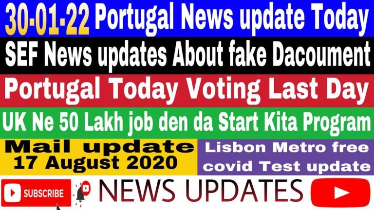 30-01-22SEF NEWS UPDATES ABOUT FAKE DACOUMENT(PORTUGAL Finish Voting)#sefnews #europe #punjabikhabra