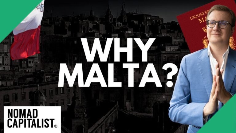 7 Reasons to Consider Malta Citizenship