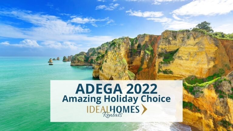 ADEGA APARTMENTS – Book your Holidays in the Algarve in 2022!