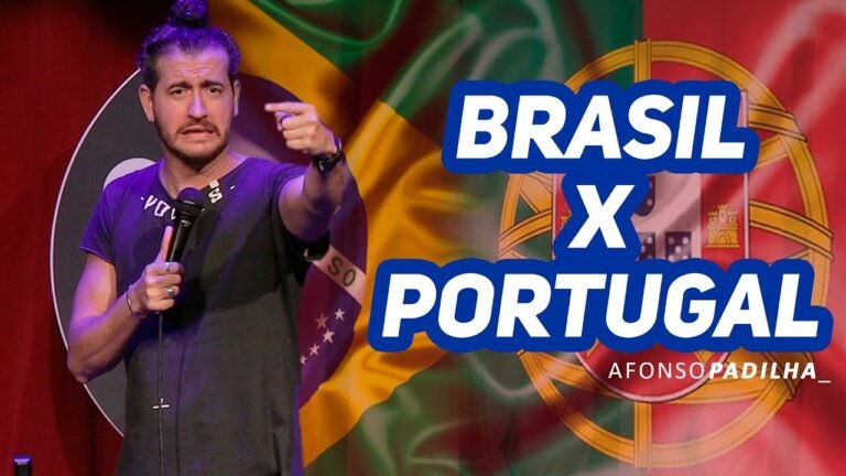 AFONSO PADILHA – BRASIL x PORTUGAL