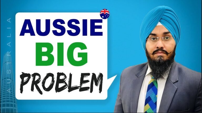 AUSTRALIA BIG PROBLEM | STUDY VISA UPDATES USA CANADA UK