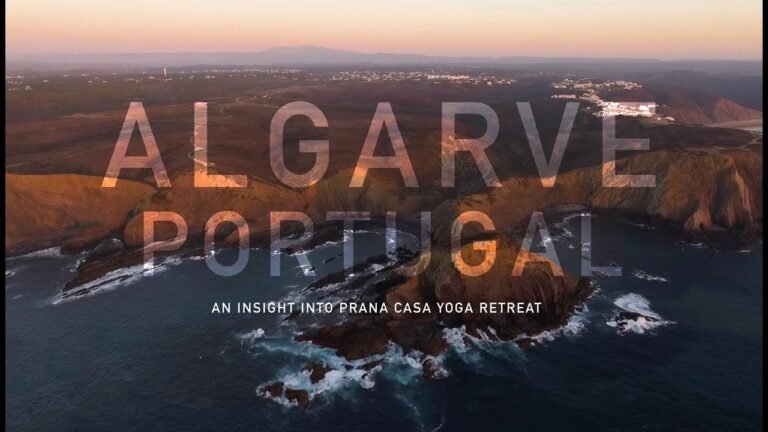 Algarve – Portugal Yoga Documentary 2019