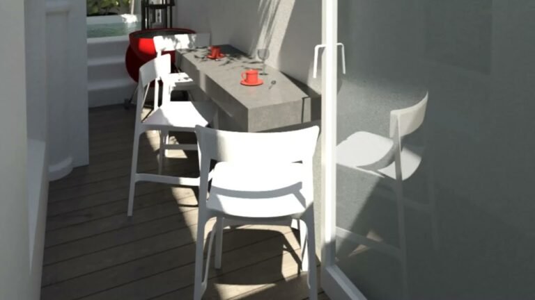 Apartamento T2 com terraço em Évora