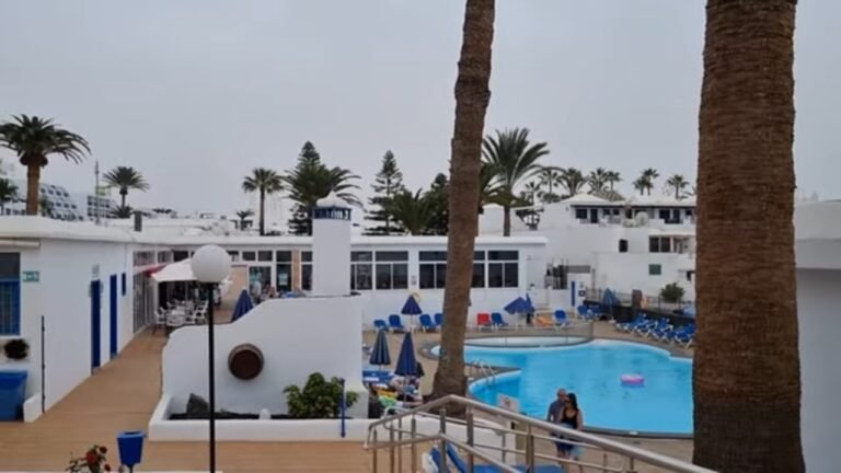 Apartments Jable Bermudas Lanzarote ?