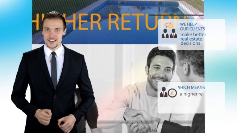 Apresentação Video   Portugal Real Estate Investments