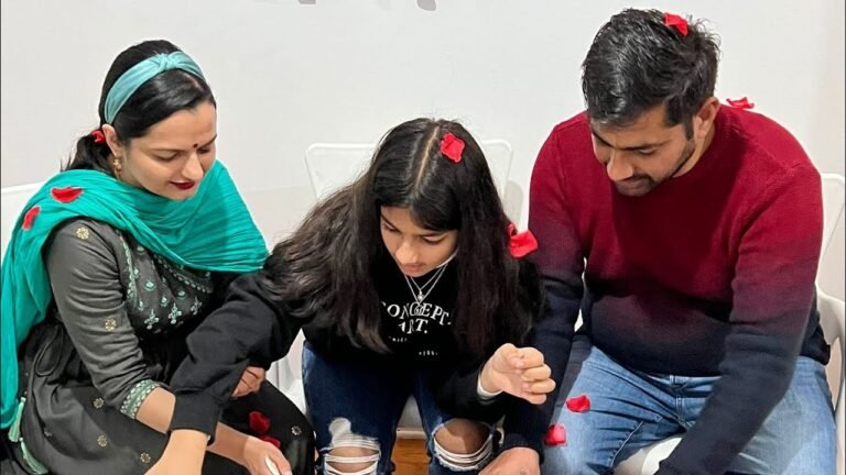 Arshmeet ka birthday celebration 🎉 || indian Family in Lisbon (Portugal)