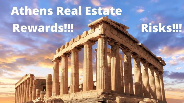 Athens Greece Real Estate/Property Risks and Rewards