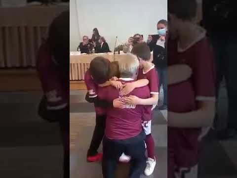 Avô Nana iha Portugal