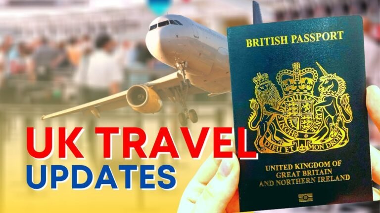 BREXIT TRAVEL INFORMATION: TRAVEL AFTER BREXIT – EU CITIZENS TRAVELLING TO UK AFTER BREXIT BREXIT TRAVEL INFORMATION: TRAVEL AFTER BREXIT – EU CITIZENS TRAVELLING TO UK AFTER BREXIT