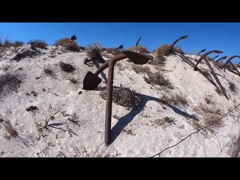 Barril Beach- Santa Luzia, Algarve  Portugal