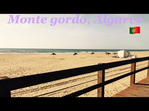 Beautiful Destination To Monte Gordo,2022 Vlog 3