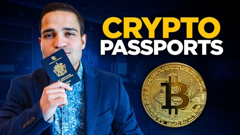 Best Passports for Crypto Investors