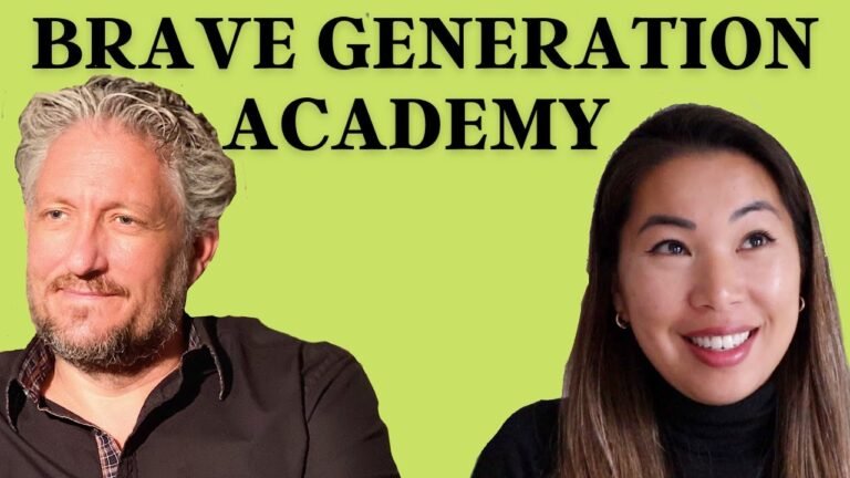 Brave Generation Academy// Mom Interviews Tim Vieria, CEO + Founder of BGA/ Commonly Asked Questions