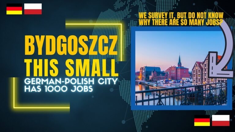 Bydgoszcz-Full of Non-Skilled Jobs | Jobs in Poland | Work in Poland | Jobs Update 2022