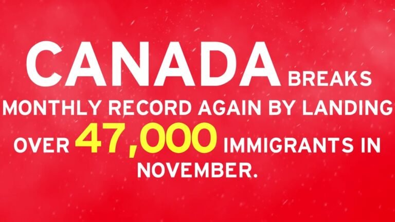 CANADA PERMANENT RESIDENCY