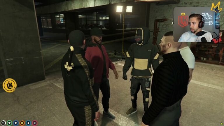 CG talks about IRL stuff  | Nopixel GTA RP