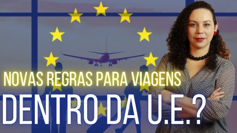 CONSELHO EUROPEU FAZ RECOMENDAÇÃO DE NOVAS REGRAS PARA VIAGENS DENTRO DA U.E. | Notícias do turismo