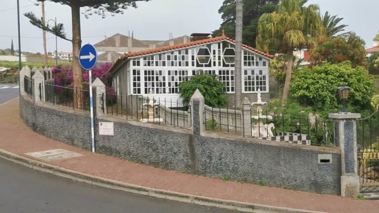 Caniço de Baixo – VILLA (in construction) – CITADELS – Madeira Island – Santa Cruz