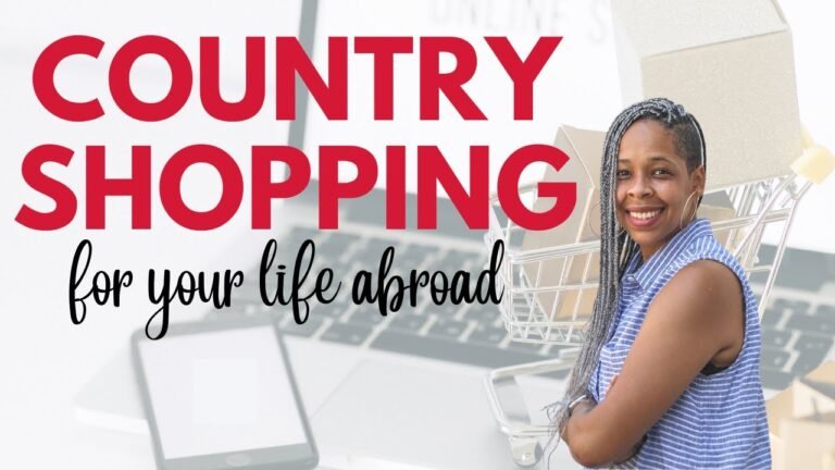 Choosing Your Expat Destination | Country Shopping | How to Move Abroad | Finding A New Home Abroad