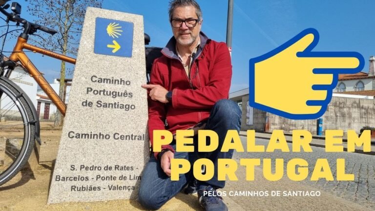 Como fazer o Caminho de Santiago em bicicleta