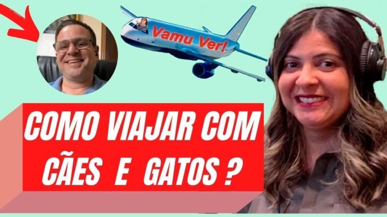 Como viajar com animais de estimação para o exterior Como viajar com animais de estimação para o exterior