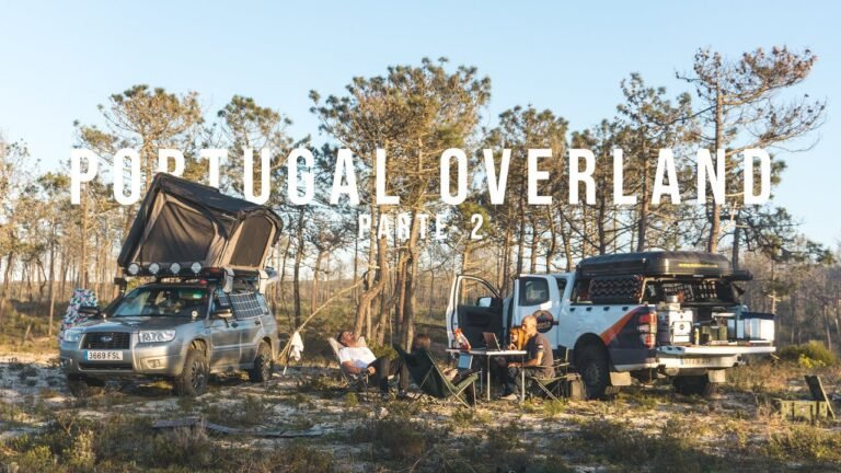 Costa Vicentina en 4×4  |  Parte 2  |  PORTUGAL OVERLAND