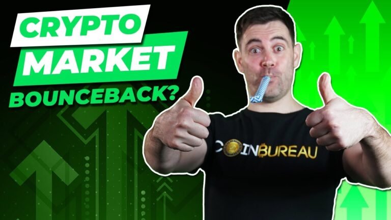 Crypto Recovery?! KEY FACTORS TO WATCH!